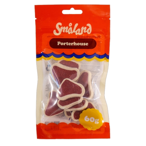 Småland Porterhouse 60g