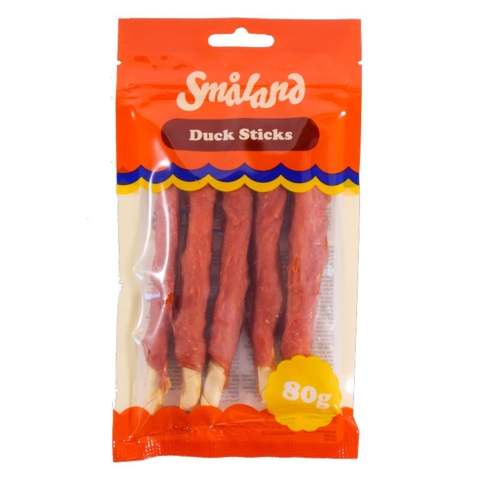 Småland Duck Sticks 80g