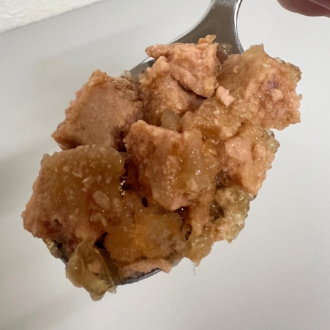 Smagfuldt vådfoder med kylling