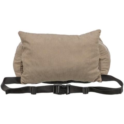 Bilsæde egnet til små og mindre hunderacer.