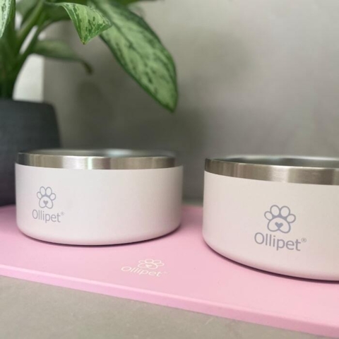Hundeskåle og spiseunderlag fra Ollipet som du og din hund vil elske