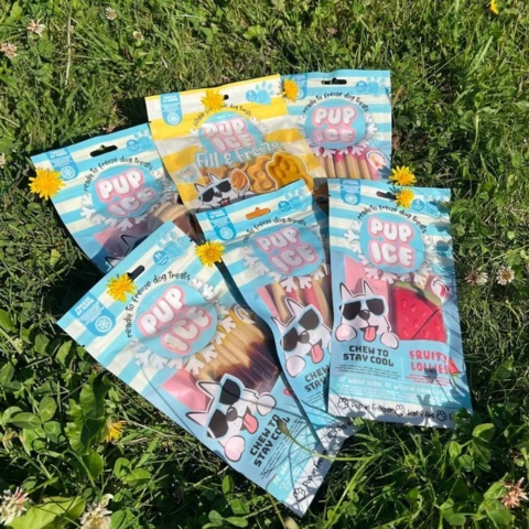 Pakketilbud | Pup Ice ispakke