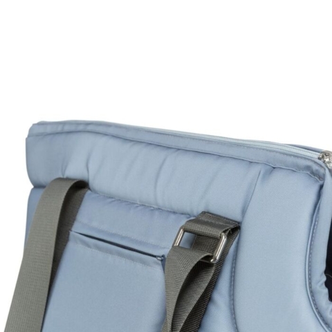 Hundetaske med lomme til godbidder eller andre små ejendele