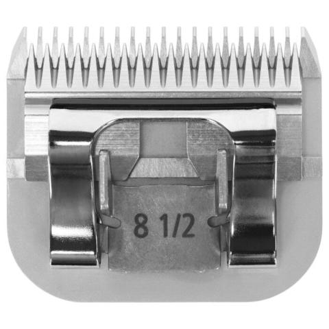 Klippeskæret passer til alle klippemaskiner med Oster A6-standardkobling