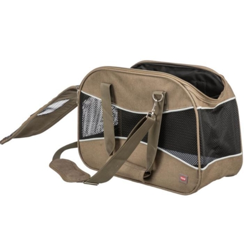 Trixie Transporttaske Alison har en let indgang fra toppen af