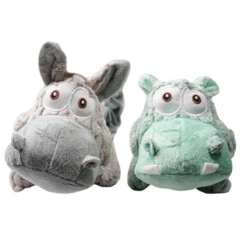 Ollipet Bouncy Buddy hundelegetøj er perfekt til både ruskeleg, putning og let trækkeleg