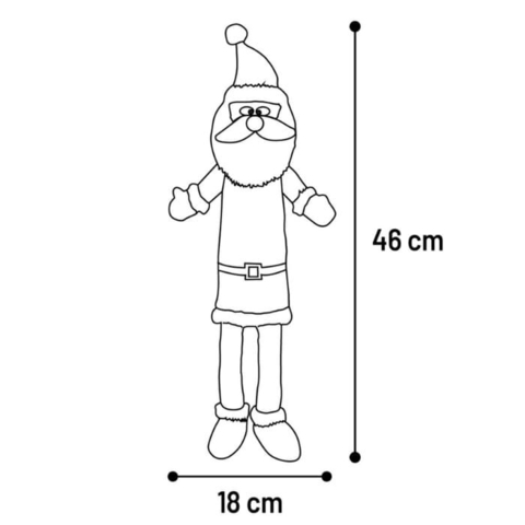 Julebamser fra Flamingo til hunde