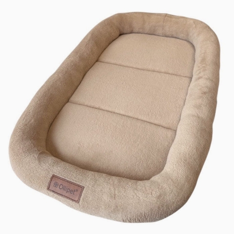 Leveres i Flot Lys Khaki