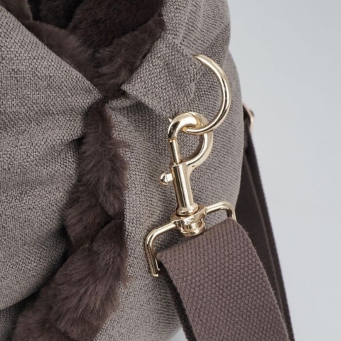 Smart hundetaske til hverdagsbrug og rejser