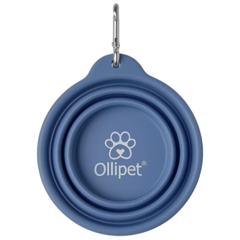 Ollipet For Wagging Tail | foldbar hundeskål