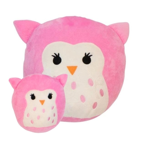 Søde Flompie ugler fra Nordic Paws
