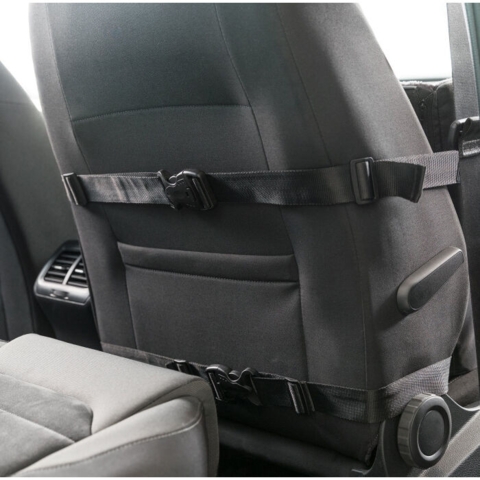 Autokurv fra Trixie | Fastgørelse