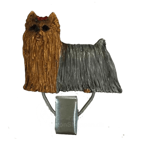Nummerclips race: Yorkshire Terrier | OUTLET