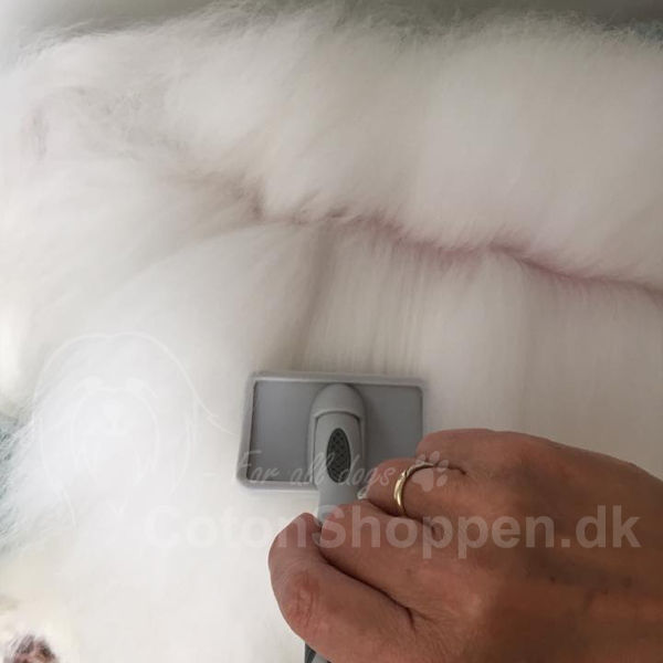 Karte med gummidupper