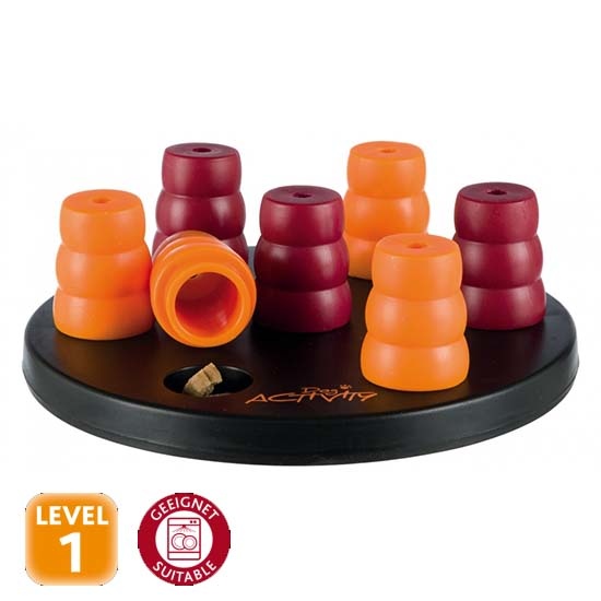 Mini strategispil fra Trixie | Level 1