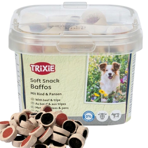 Trixie Soft Snack Baffos | Bløde godbidder