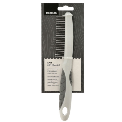 Dogman Rullekam | Hundekam