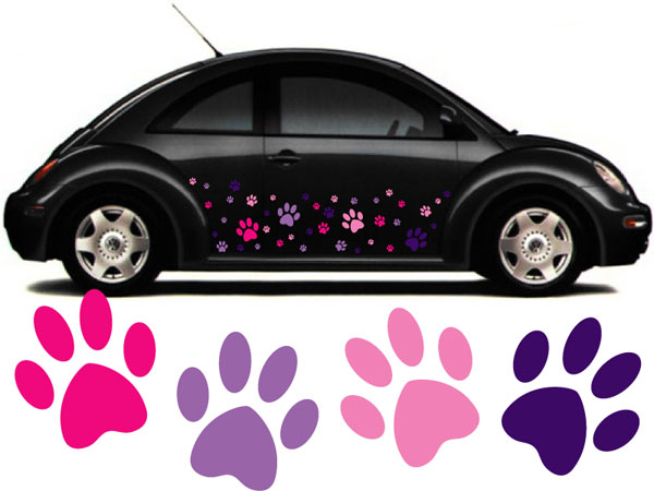 Poteklistermærker 20 stk | OUTLET