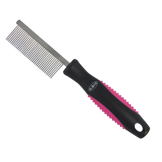 Buster kam | Hundekam Fin