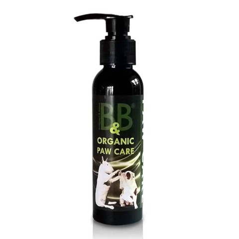 B&B økologisk potepleje (creme) 100ml | Paw care