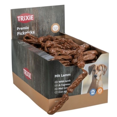 Premio Picknicks Pølser Lam | Trixie