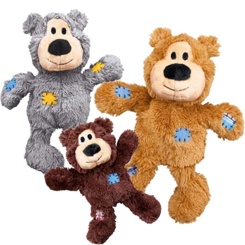 Kong Wild knots bear