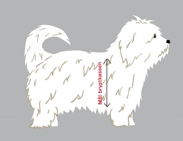 Tre Ponti | Classic Sele med refleksbånd