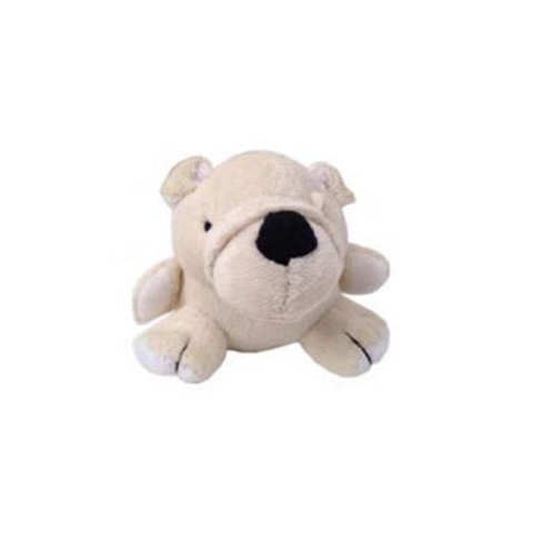 Små bløde plysdyr fra Trixie | Creme hund