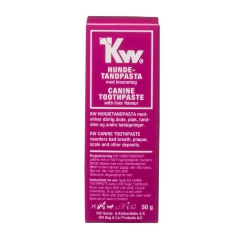 KW Hundetandpasta | 50 ml