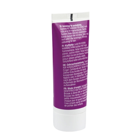 KW Tandpasta 50 ml