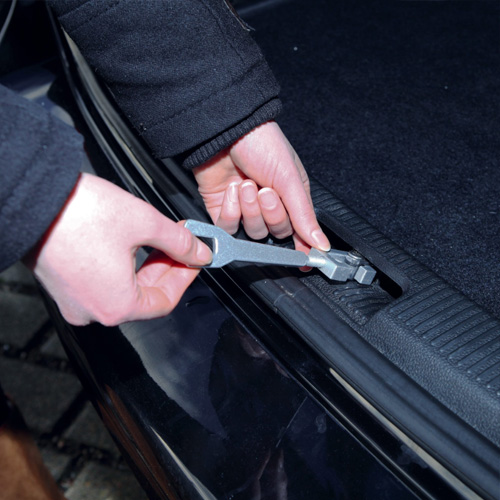 Dog Cooler | Nem montering