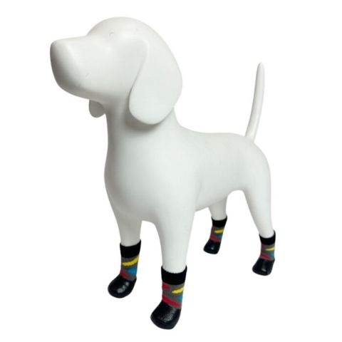 Vandtætte Hundestrømper/støvler 4 stk