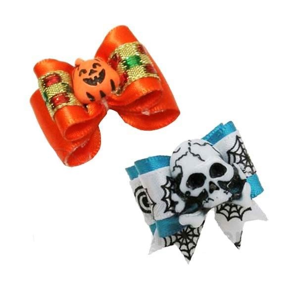 Halloween topsløjfe