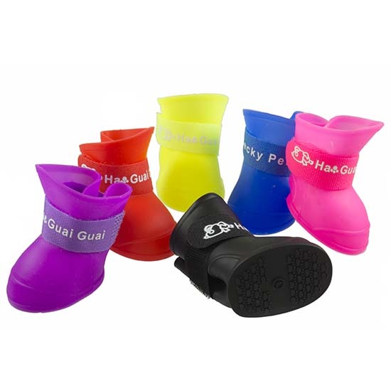 Hunde gummistøvler