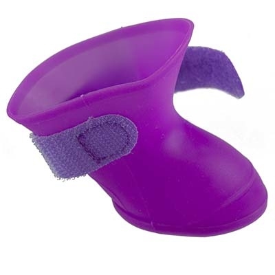 Hunde gummistøvle | Åben