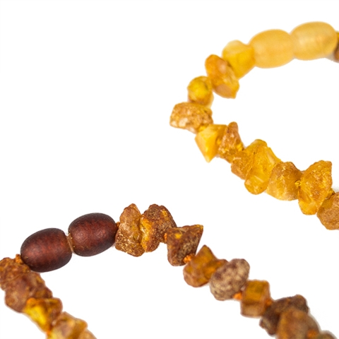 Ravhalskæde mod utøj