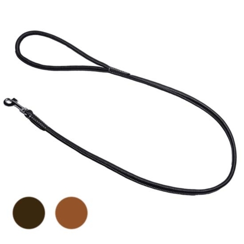 KW Walker rundsyet læderline | 3 farver