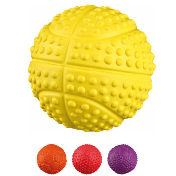 Naturgummi sportsbolde fra Trixie