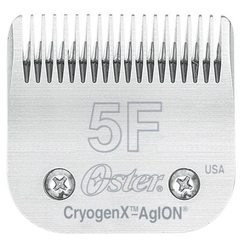 Oster Cryogen-X skær 5F | 6,3mm