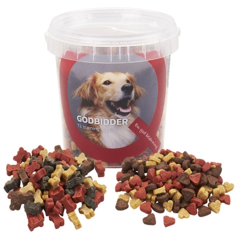 Tikki micro ben elle hjerter