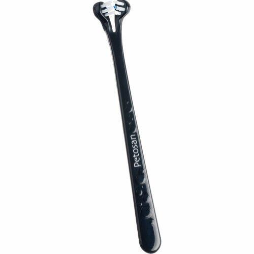 Petosan tandbørste til små hunde (Toy)