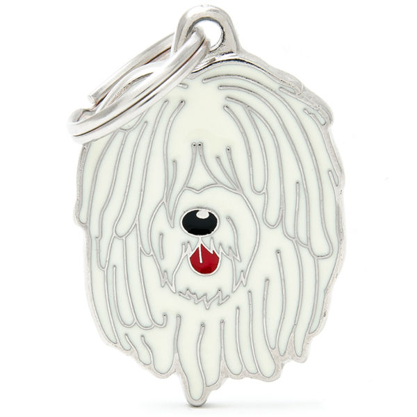 My Family | Hundetegn Komondor-Puli