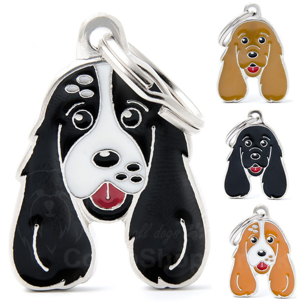 My Family | Hundetegn Cocker Spaniel