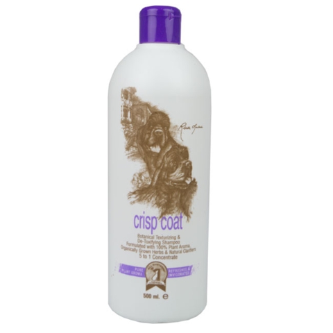 #1 ALL SYSTEMS | Crisp Coat