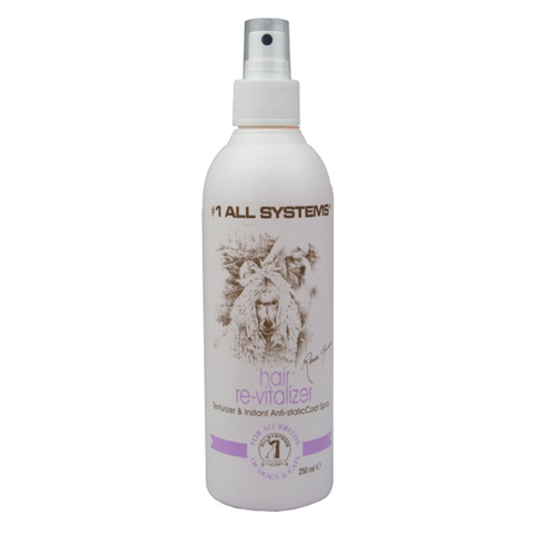 #1 ALL SYSTEMS | Hair Re-vitalizer spray | 250 ml