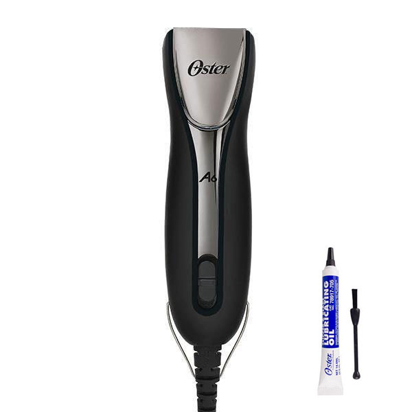 Oster A6 SLIM | med lille olietube og rensebørste