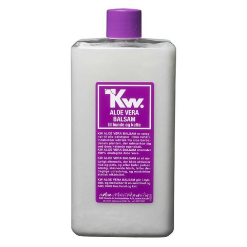 KW | Aloe Vera Balsam | 500ml