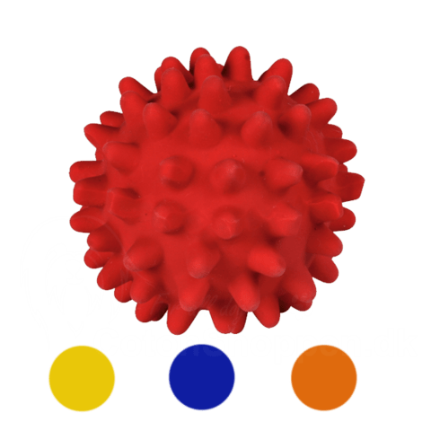 Trixie Pindsvinebold i latex