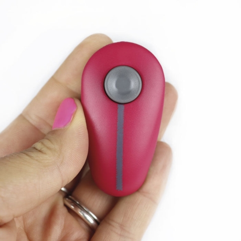 Finger Clicker | Klikkertræning