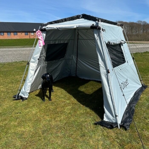 Ollipet Hundeudstillingstelt | 250 x 250 cm